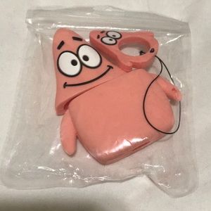 Patrick EarPods case NWOT